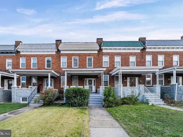 2317 W Lafayette Ave, Baltimore, MD 21216