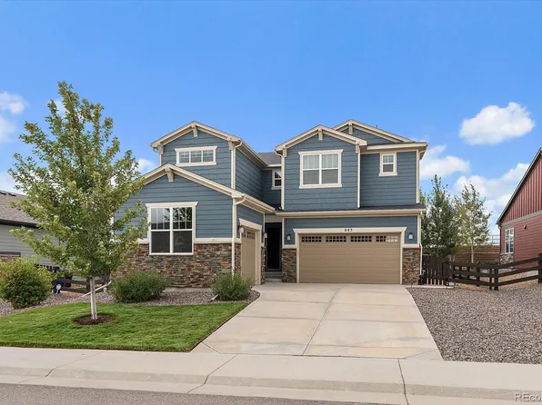 883 Stagecoach Drive, Lafayette, CO 80026