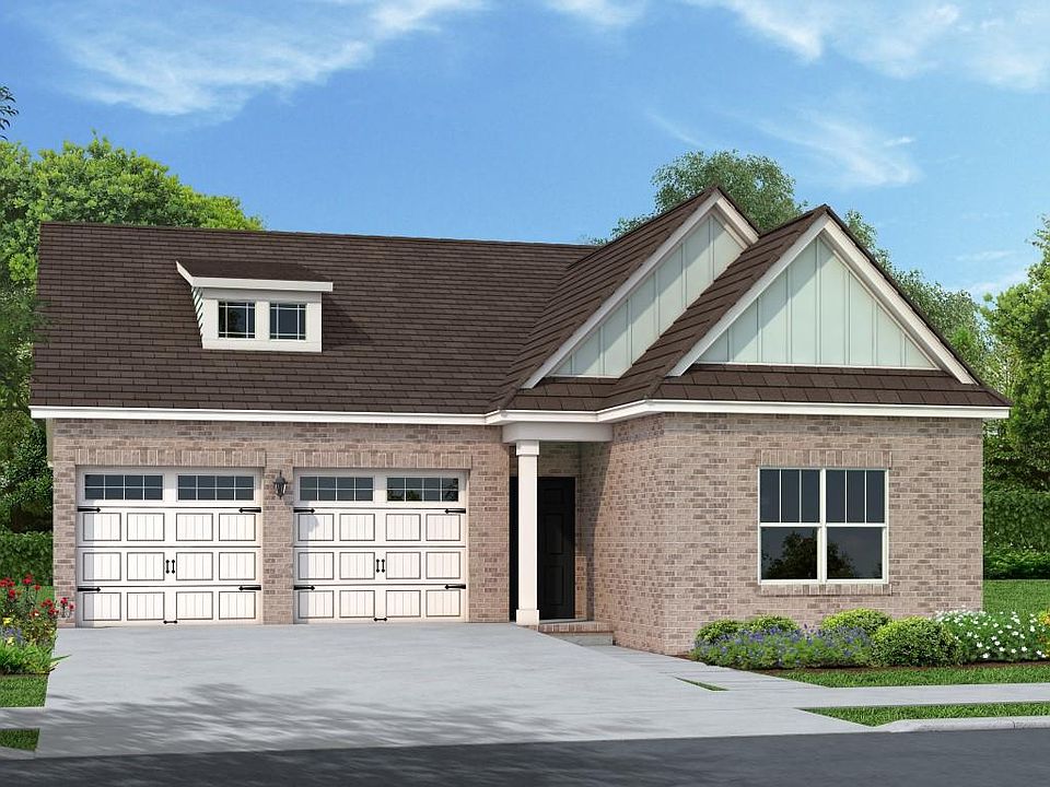 The Ridgemont - Craftsman