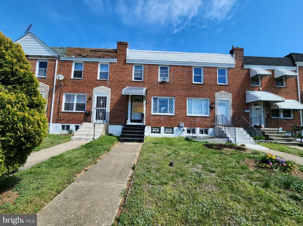 4004 Dudley Ave, Baltimore, MD 21213