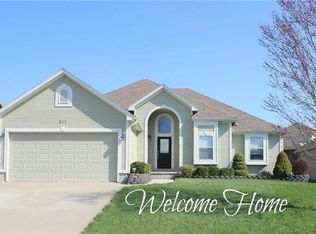 511 Wildwood Ct, Warrensburg, MO 64093