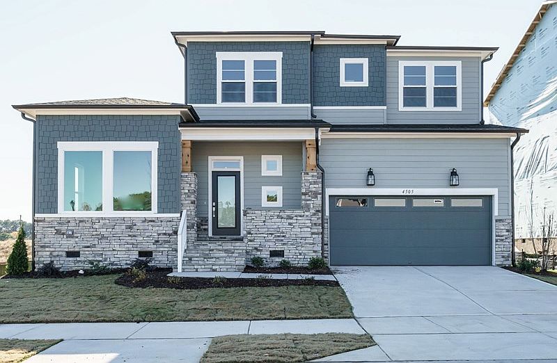 The Ravenridge - D Exterior