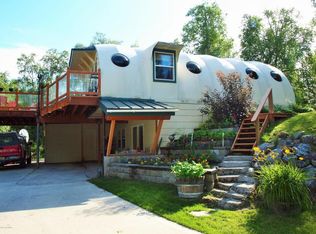 22533 S Kula Rd, Trapper Creek, AK 99683