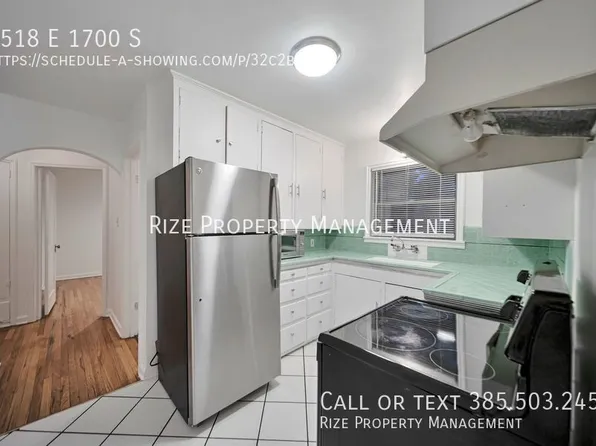 1518 E 1700 S, Salt Lake City, UT 84105