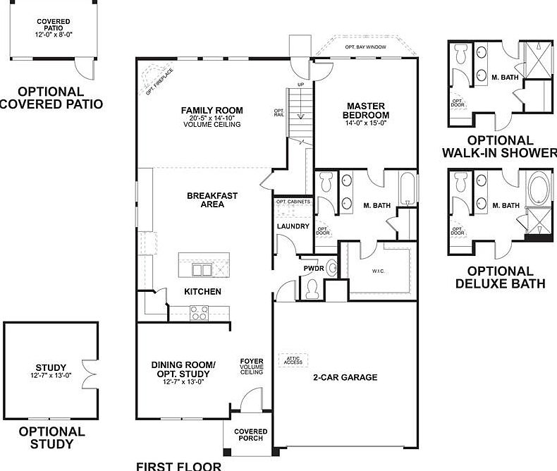 First Floor