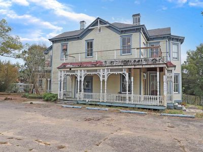 520 N Spring St, Pensacola, FL, 32501