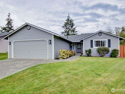 2416 N 25th Place, Mount Vernon, WA, 98273
