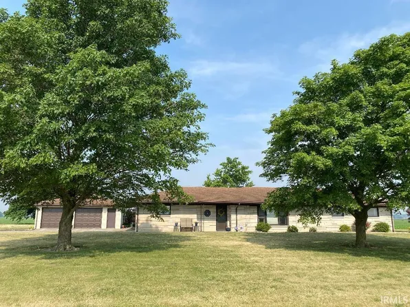 3126 S 600th Rd W, Lyons, IN 47443