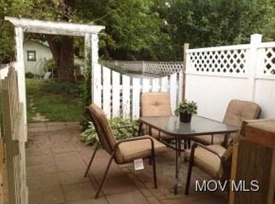 Patio/Pinic Area