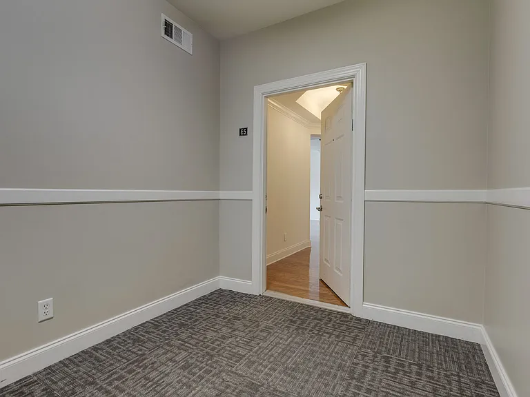 E-5 entry door