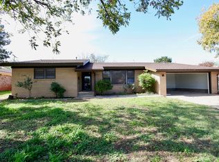 1724 Yale Ave, Big Spring, TX 79720
