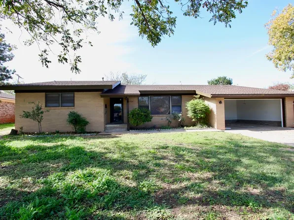 1724 Yale Ave, Big Spring, TX 79720