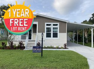 6200 99th St LOT 98, Sebastian, FL 32958