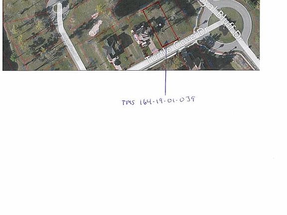 5th image of 375 Turtle Cove Dr. Lot 375 The Bluffs on the Waterway