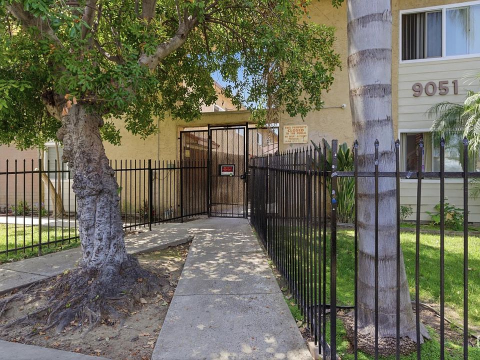 1st image of 9051 Cedros Ave APT 8