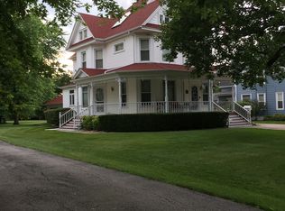 209 N West St, Cambridge, IL 61238