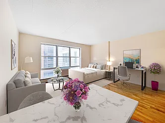 Rented by Douglas Elliman