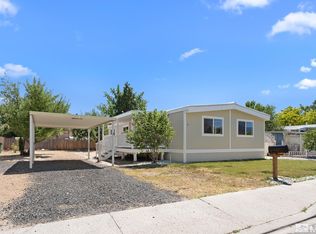 9 Bryan Cir, Carson City, NV