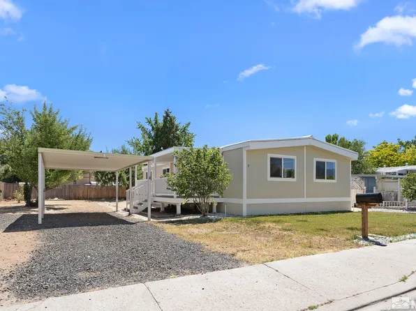9 Bryan Cir, Carson City, NV 89706