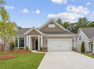 3472 Fishpond Cir LOT 8, Dacula, GA 30019