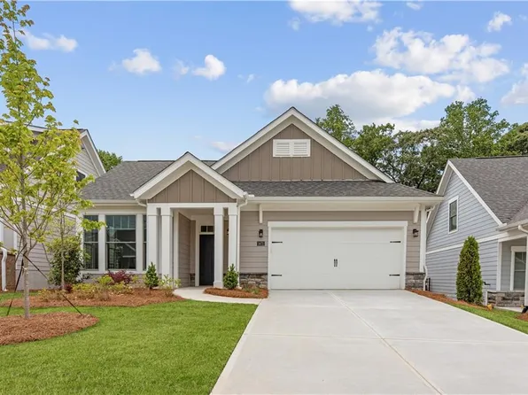 3472 Fishpond Cir Lot 8, Dacula, GA 30019