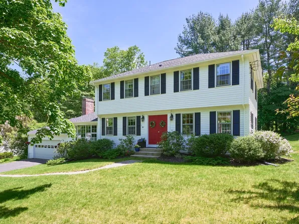 18 Townsend Dr, West Boylston, MA 01583