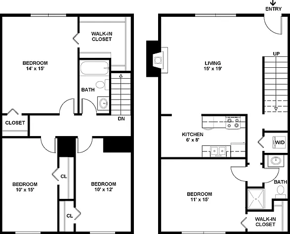 Wilshire Lofts and Townhomes — Photo 68