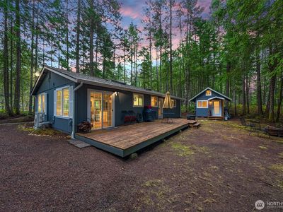 121 N Chinook Drive N, Hoodsport, WA, 98548