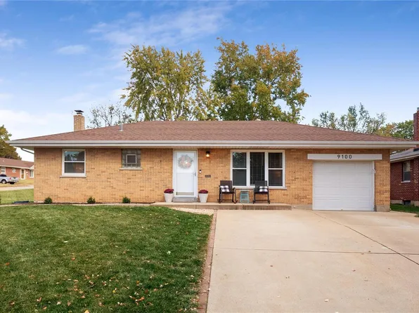 9100 Kit Dr, Saint Louis, MO 63123