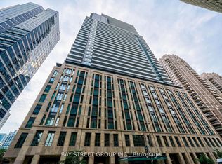 955 Bay St #3608, Toronto, ON M5S 0C6
