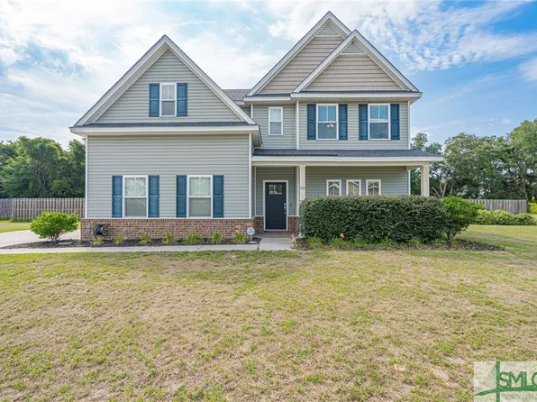 116 Greenbriar Drive, Guyton, GA 31312