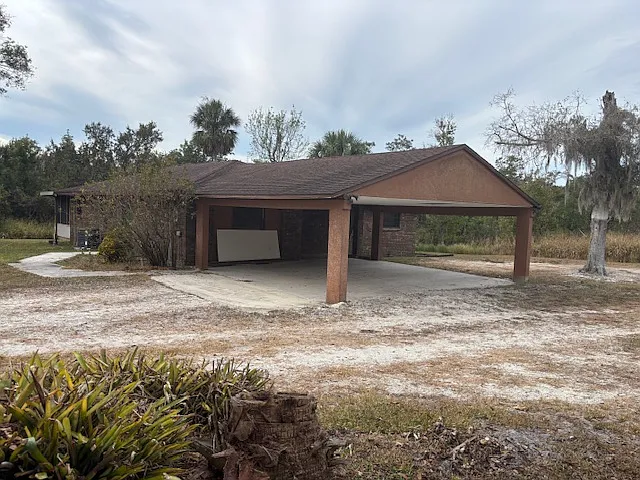 Side of Home