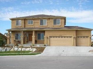 5830 Adamants Dr, Colorado Springs, CO 80924
