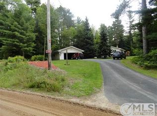 N4196 Powell Lake Rd, Wetmore, MI 49895