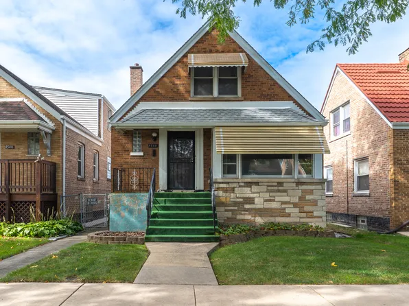 4544 S Homan Ave, Chicago, IL 60632