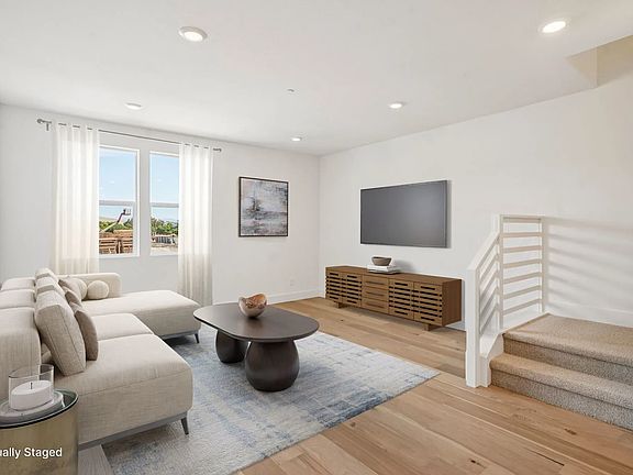 Serenity Lot 904 Living Room Virtually Staged