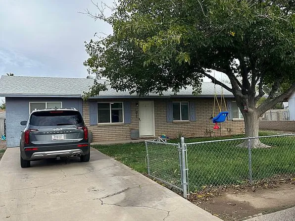 1314 W Tucson St, Safford, AZ 85546