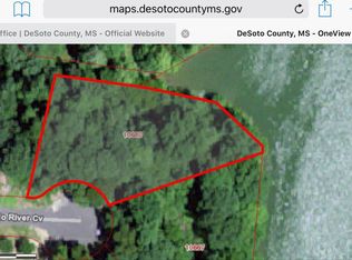 10680 Buffalo River Cv, Lake Cormorant, MS 38641