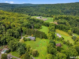 2 Anderson Road West, Sherman, CT 06784