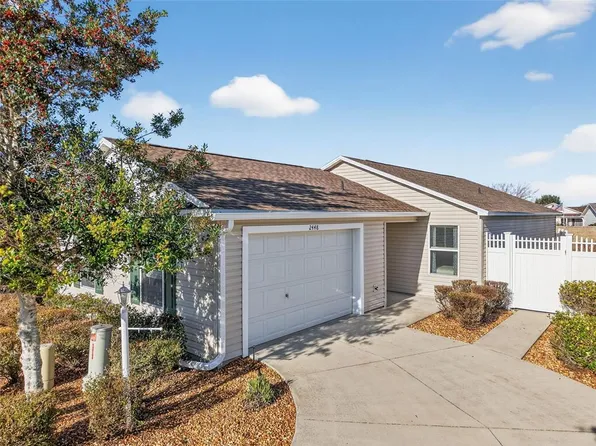 2448 Ravenwood Ln, The Villages, FL 32162