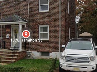 1376 Hamilton St, Elizabeth, NJ 07208