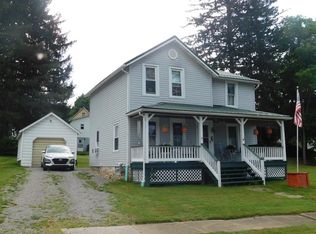 204 1st Ave, Rouseville, PA