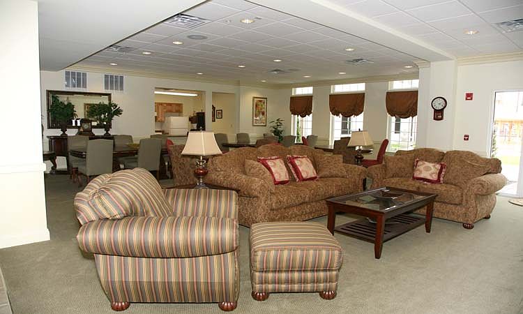 Community Room