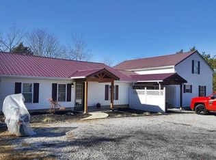 776 Hawkins Rd, Sweetwater, TN 37874