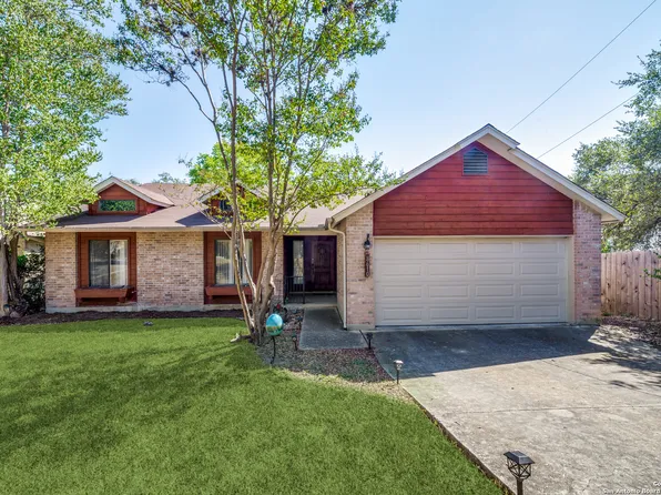 8610 TIMBER RANGE, San Antonio, TX 78250