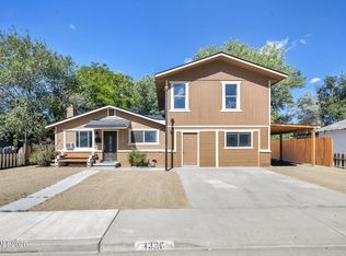 1320 Sharon Dr, Carson City, NV 89701