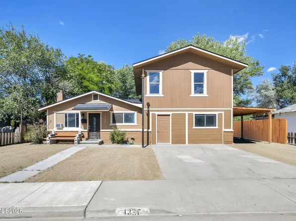 1320 Sharon Dr, Carson City, NV 89701
