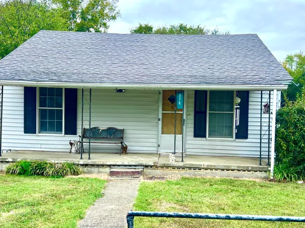 376 W Otis Cir, Hopkinsville, KY 42240