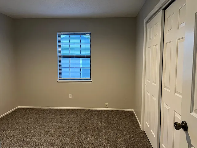 second bedroom new carpets