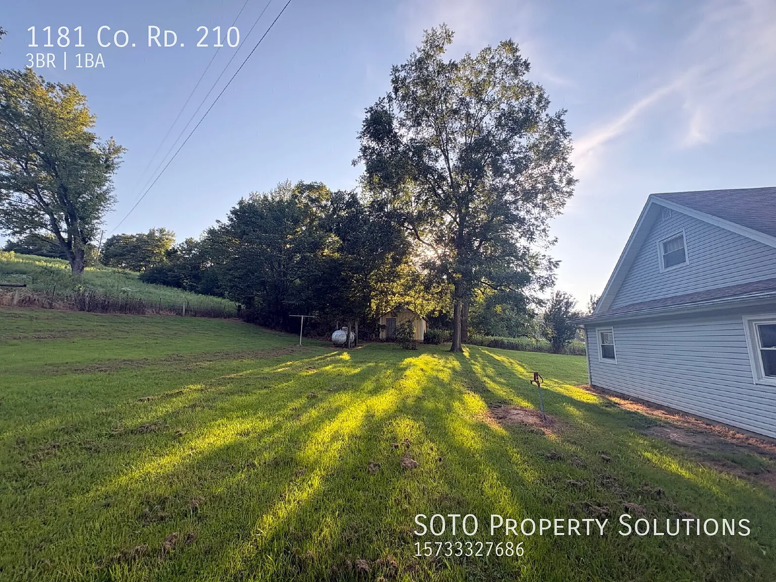 3 BD / 1 BA Home in Chaffee School District! — Photo 4